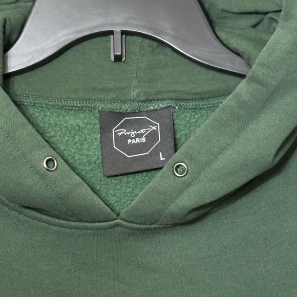 Project X Paris sweatsuit, woman’s size large hoodie and pants - Picture 4 of 11